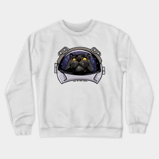 Kitty Cat Cosmos Crewneck Sweatshirt